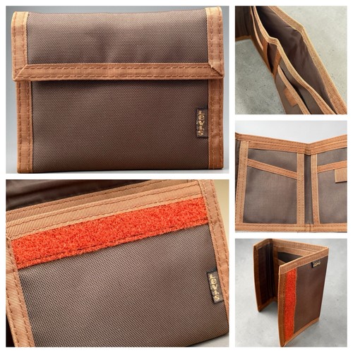 Vintage 1980s levi wallet - levi's,