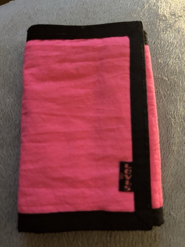 Vintage 80s levi wallet - vintage, levi’s